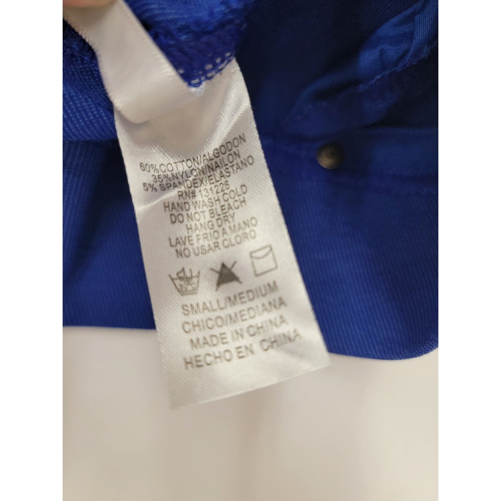 New Mix Comfort Control Royal Blue Curve Jeggings M/L Med Large Stretch #D0023A - Picture 4 of 4